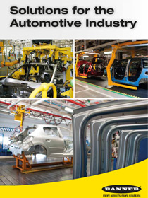 Catalogo Soluciones para la Industria del Automovil
